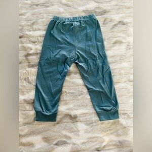 PatPat Kids Teal Casual Pants